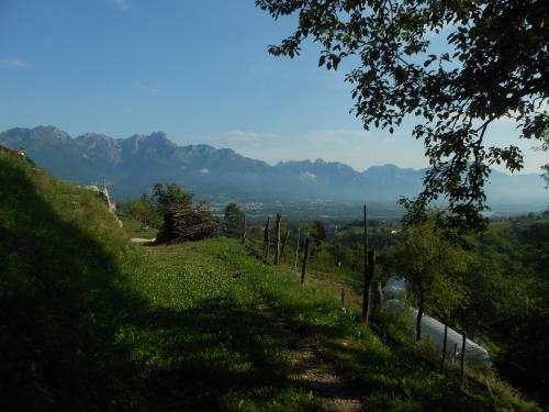 Agroturismo Agriturismo La Casa Nei Boschi