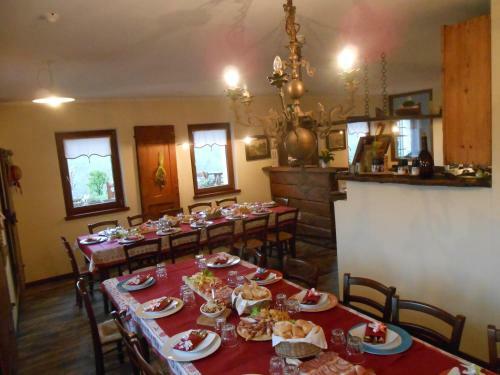 Agroturismo Agriturismo La Casa Nei Boschi