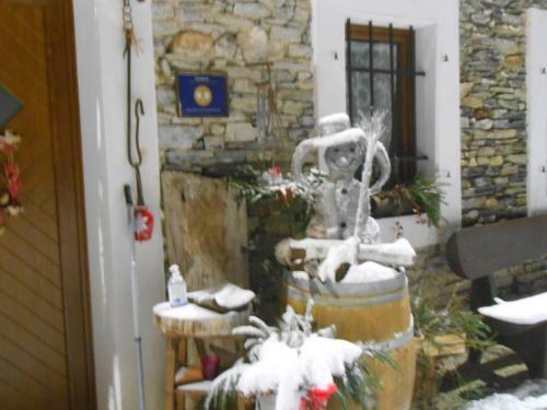 Agroturismo Agriturismo La Casa Nei Boschi