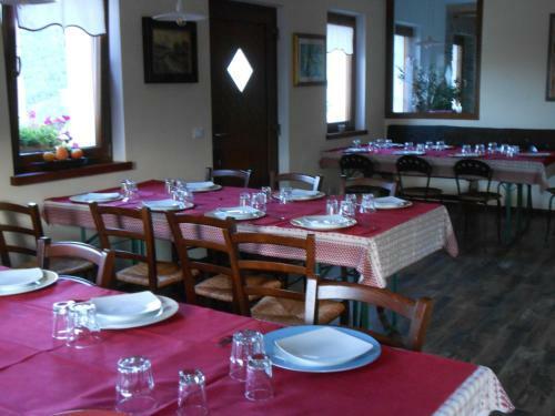 Agroturismo Agriturismo La Casa Nei Boschi