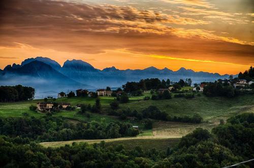 Agroturismo Agriturismo La Casa Nei Boschi