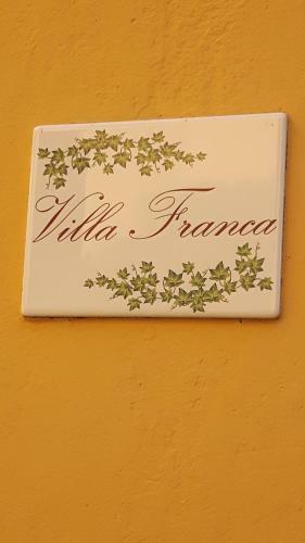 Apartamento Villa Franca
