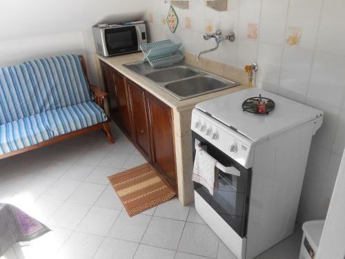 Apartamento La Mansardina