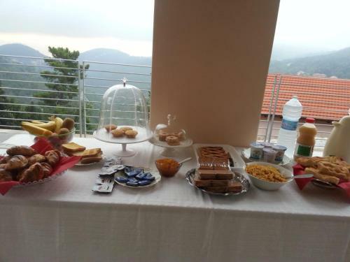 Bed & Breakfast Suite Con Vista