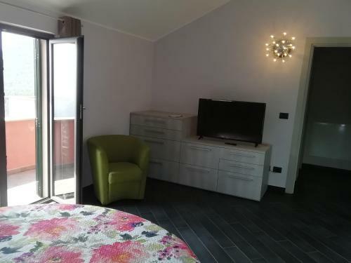 Bed & Breakfast Suite Con Vista