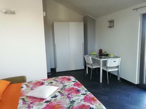 Bed & Breakfast Suite Con Vista