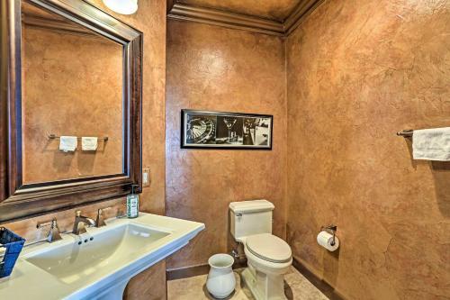 Apartamento Exquisite Penthouse With Tucson And Mountain Views!