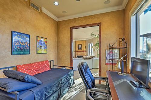 Apartamento Exquisite Penthouse With Tucson And Mountain Views!