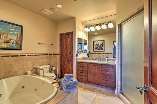 Apartamento Exquisite Penthouse With Tucson And Mountain Views!