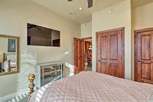 Apartamento Exquisite Penthouse With Tucson And Mountain Views!
