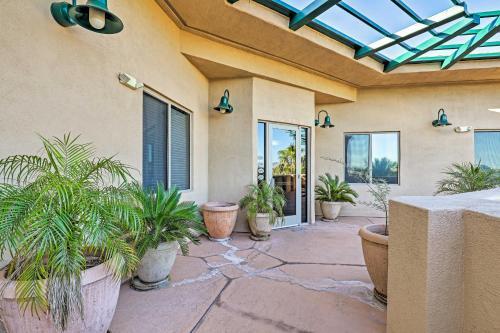 Apartamento Exquisite Penthouse With Tucson And Mountain Views!