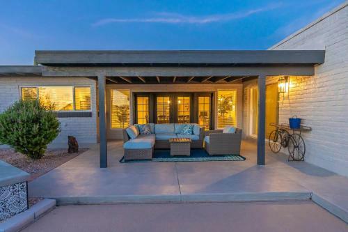 Mt Lemmon Velo With Bunk House And Heated Pool