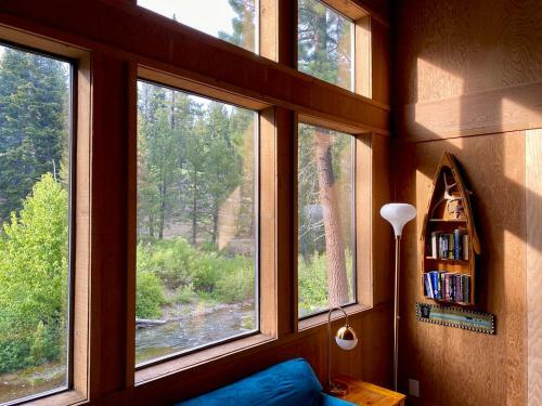Bearadise, The Alpine Chalet