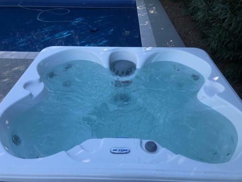 Vintage Charm W Modern Comforts Pool And Hot Tub