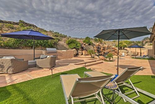 Remarkable Glendale Abode With Outdoor Oasis!