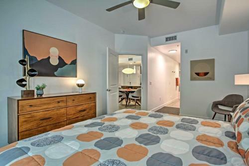 Apartamento Mid-century Modern Condo - Walk To High St!