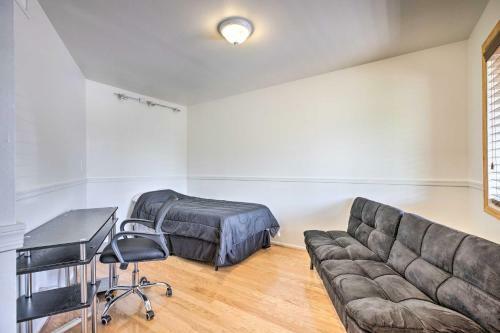 Phoenix Midtown House - Near Shopping And Dining!