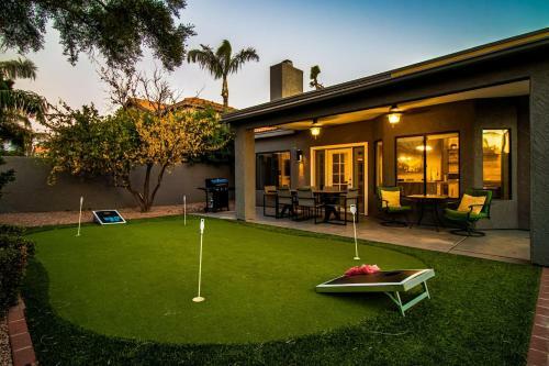 Luxury Modern Home Whtd Pool In North Scottsdale