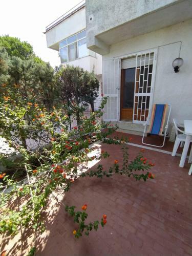 Puglia, Gargano,villa Indipendente Con Parcheggio.