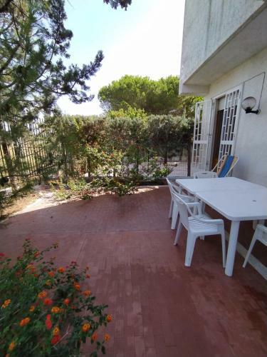 Puglia, Gargano,villa Indipendente Con Parcheggio.