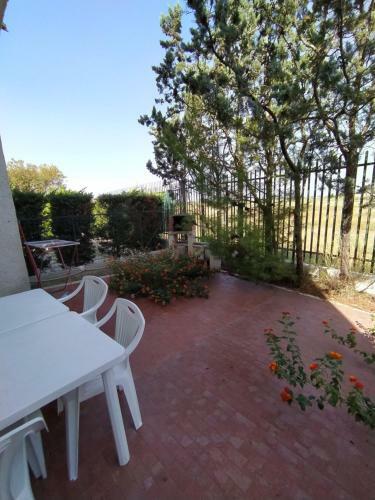 Puglia, Gargano,villa Indipendente Con Parcheggio.