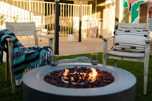 Phoenix Bohemian Hideaway
