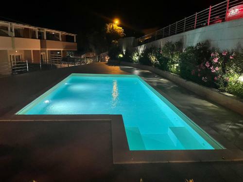 Casa Vacanze Costa Paradiso Con Giardino Privato E Clima