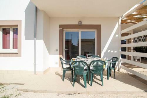 Casa Vacanze Costa Paradiso Con Giardino Privato E Clima