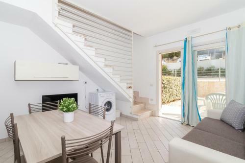 Casa Vacanze Costa Paradiso Con Giardino Privato E Clima