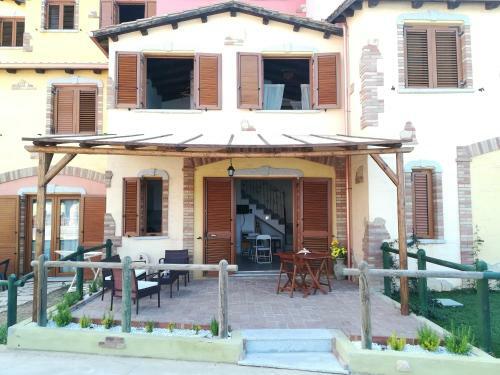 Villa Aligia Chalet