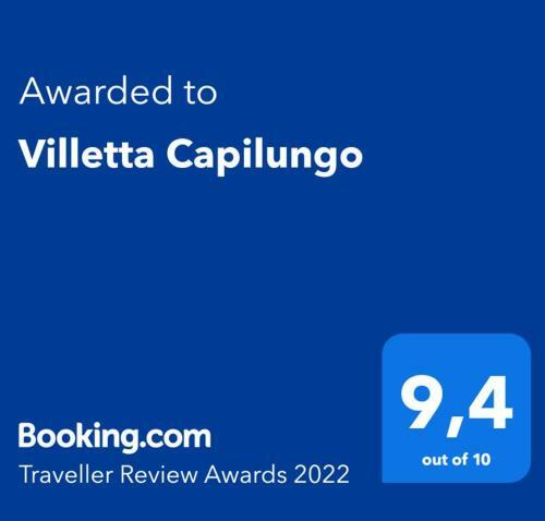 Villetta Capilungo