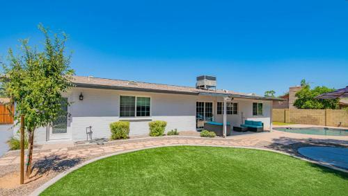 Wanderjaunt - Graham - 3br Home - North Scottsdale