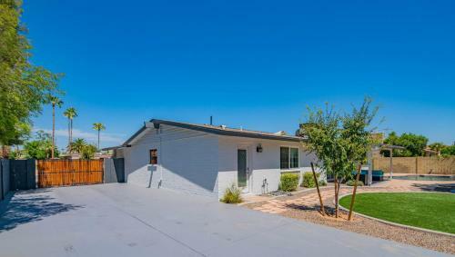Wanderjaunt - Graham - 3br Home - North Scottsdale