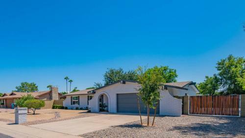Wanderjaunt - Graham - 3br Home - North Scottsdale