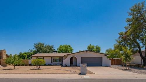 Wanderjaunt - Graham - 3br Home - North Scottsdale