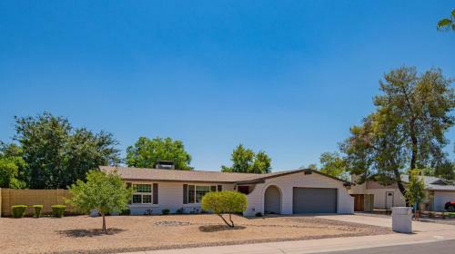 Wanderjaunt - Graham - 3br Home - North Scottsdale