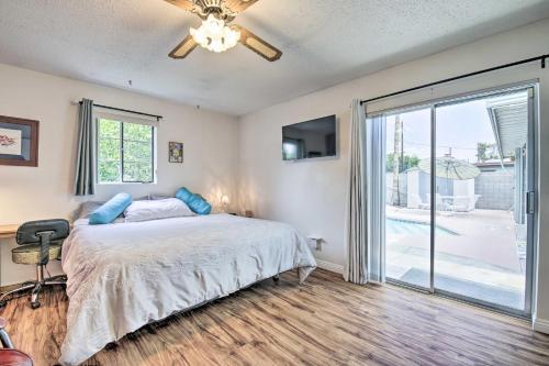 Phoenix Desert Getaway With Pool And Gas Grill!