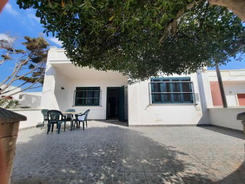 Villa Climatizzata Fronte Mare Con Grande Patio Esterno
