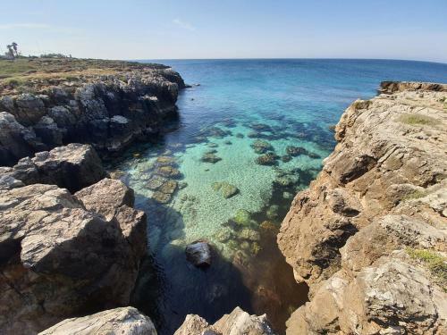 Villa Climatizzata Fronte Mare Con Grande Patio Esterno
