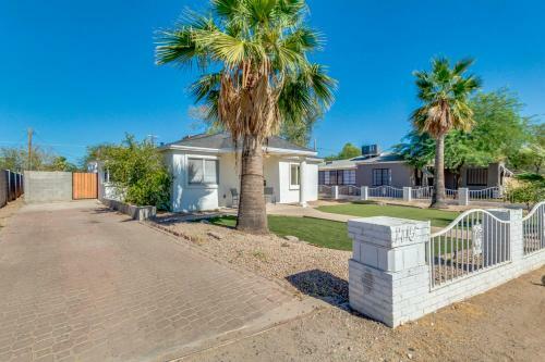 Ultra Cozy Casita By Dtwn Phx