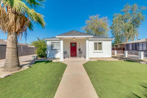 Ultra Cozy Casita By Dtwn Phx