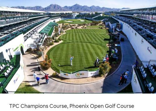 Htd Pool/ Bbq/ Putting Green/ 15 Mi To The Airport