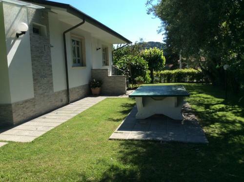 Villa Gentilina