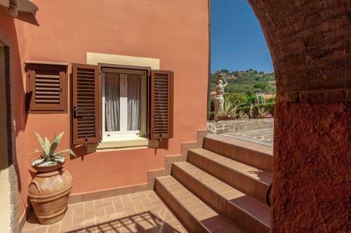 Casale Belvedere Per 9 Persone