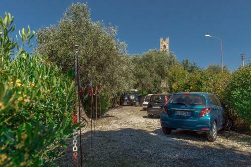 Casale Belvedere Per 9 Persone