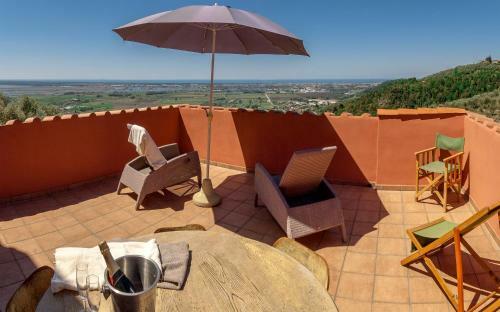 Casale Belvedere Per 9 Persone