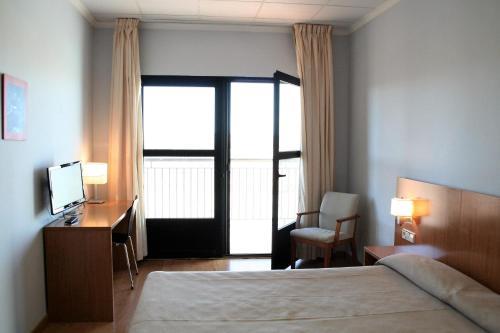 Hotel As Monreal Del Campo