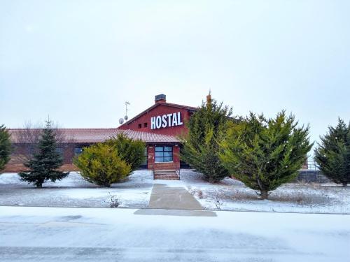 Hotel As Monreal Del Campo