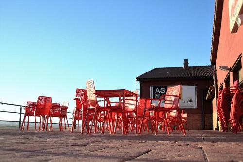 Hotel As Monreal Del Campo