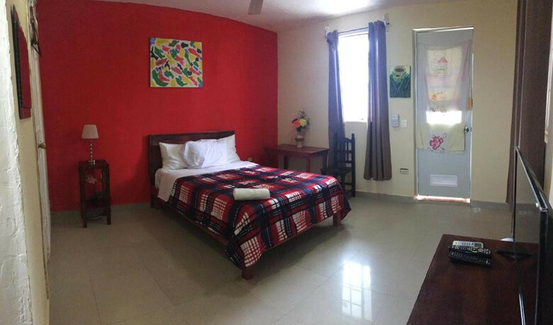 Hotel Mansion Giahn